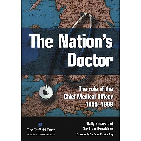The Nation's Doctor, Sally Sheard, Liam Donaldson