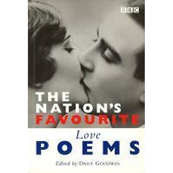 The Nation's Favourite: Love Poems, Daisy Goodwin