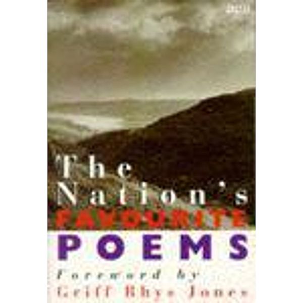 The Nation's Favourite: Poems, Griff Rhys Jones