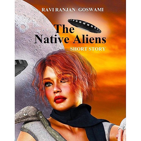 The Native Aliens, Ravi Ranjan Goswami