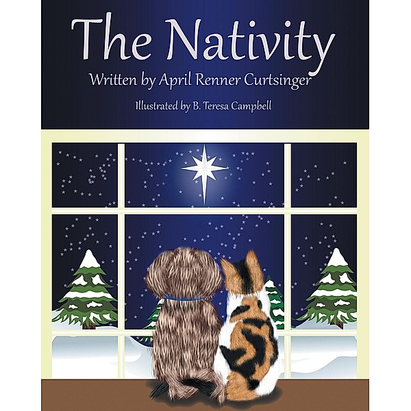 The Nativity, April Renner Curtsinger