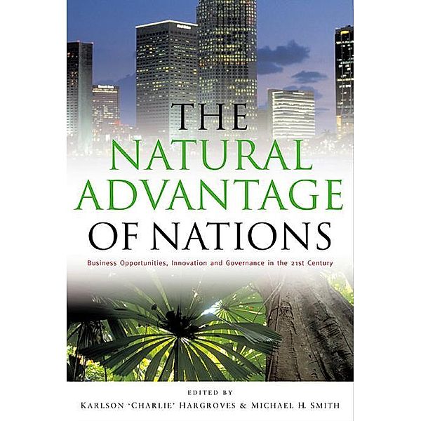 The Natural Advantage of Nations