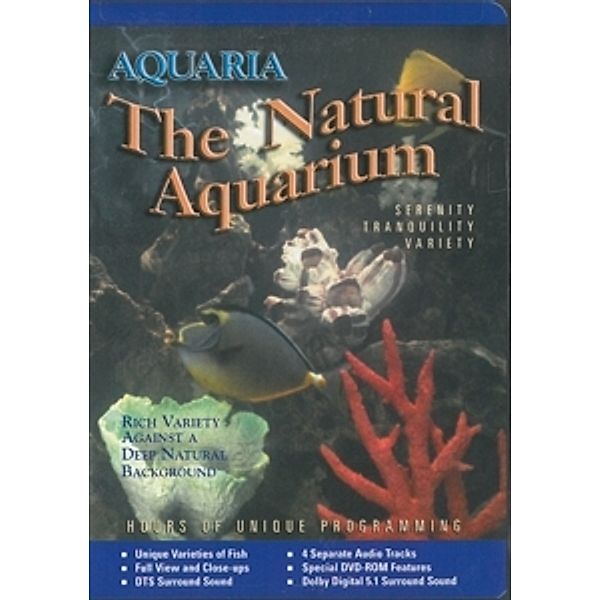 The Natural Aquarium, Diverse Interpreten