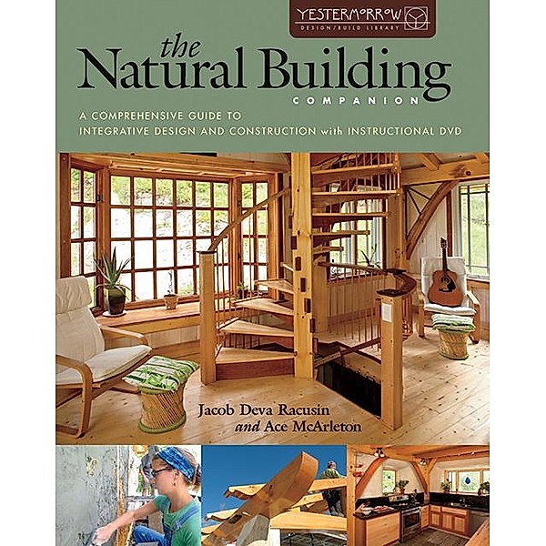 The Natural Building Companion, Jacob Deva Racusin, Ace McArleton
