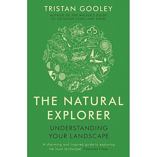 The Natural Explorer, Tristan Gooley