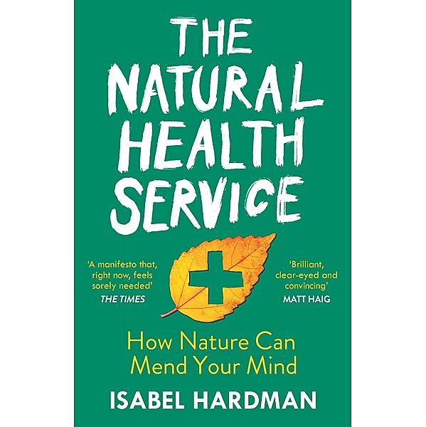 The Natural Health Service, Isabel Hardman