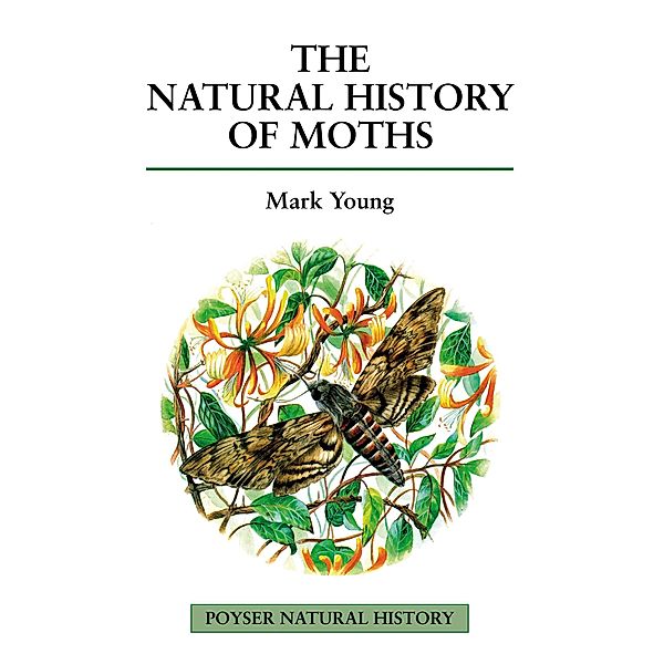 The Natural History of Moths, Mark Young