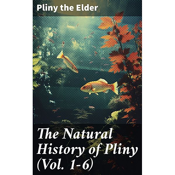 The Natural History of Pliny (Vol. 1-6), Pliny The Elder