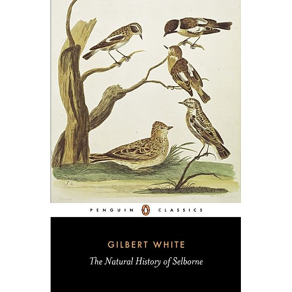 The Natural History of Selborne, Gilbert White
