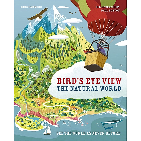 The Natural World / Bird's Eye View, John Farndon