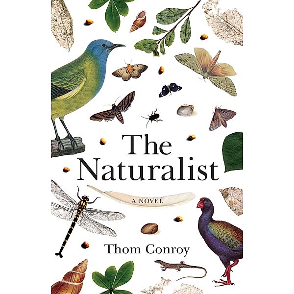 The Naturalist, Thom Conroy