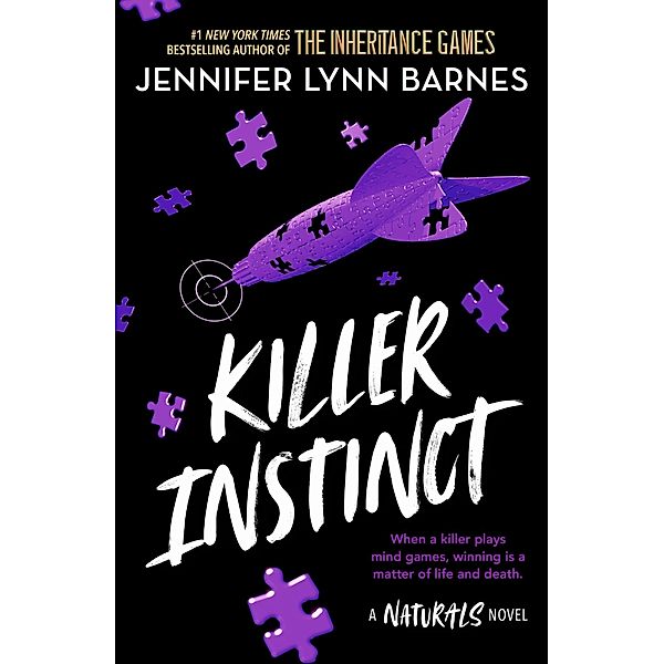 The Naturals: Killer Instinct, Jennifer Lynn Barnes