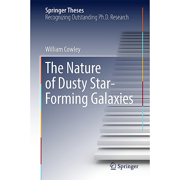 The Nature of Dusty Star-Forming Galaxies, William Cowley