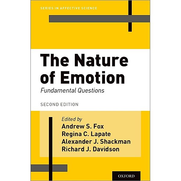 The Nature of Emotion