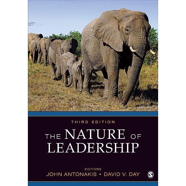 The Nature of Leadership, John Antonakis, David Day