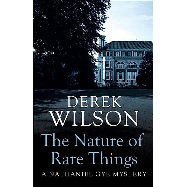 The Nature of Rare Things, Derek Wilson