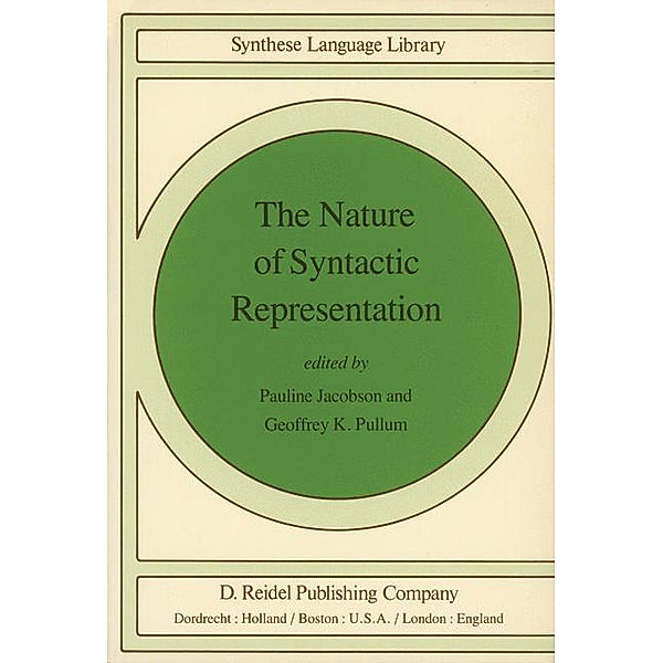 The Nature of Syntactic Representation