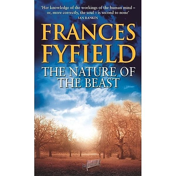 The Nature Of The Beast, Frances Fyfield