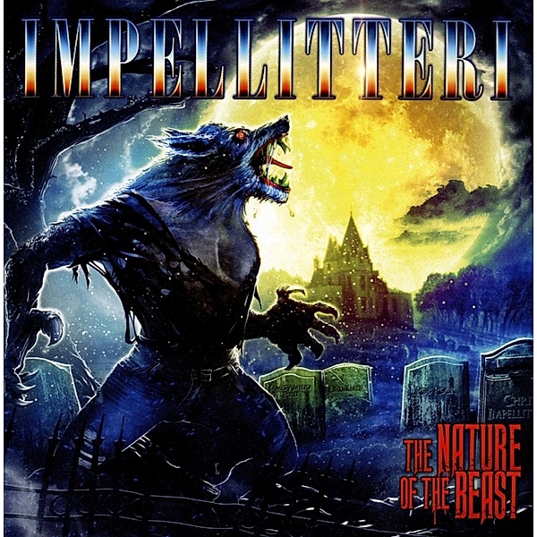 The Nature Of The Beast, Impellitteri