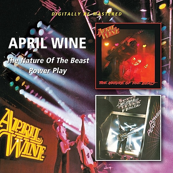 The Nature Of The Beast/Power Play, April Wine
