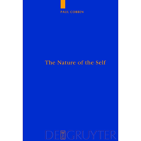 The Nature of the Self, Paul G. Cobben