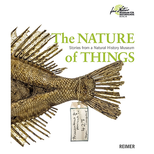 The Nature of Things, Anita Hermannstädter