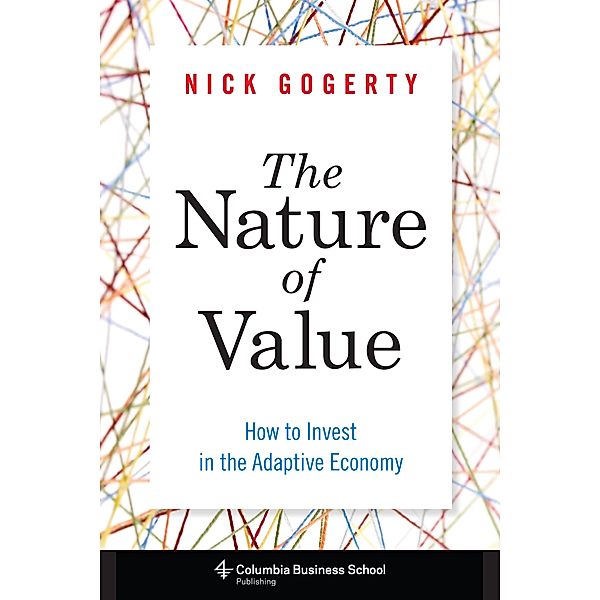 The Nature of Value, Nick Gogerty