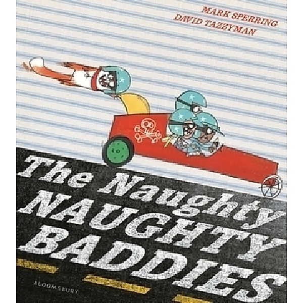 The Naughty Naughty Baddies, Mark Sperring