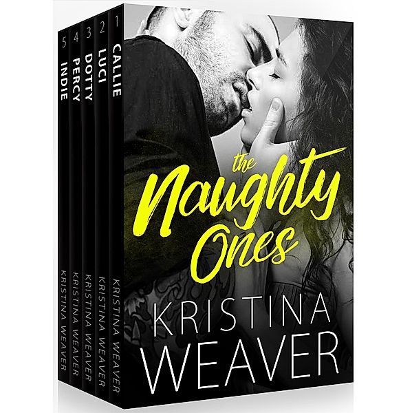 The Naughty Ones, Kristina Weaver