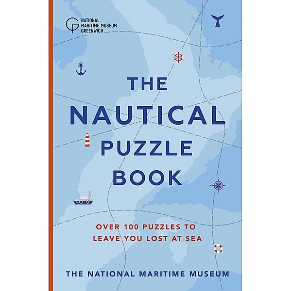 The Nautical Puzzle Book, The National Maritime Museum, Gareth Moore