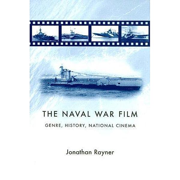 The naval war film, Jonathan Rayner