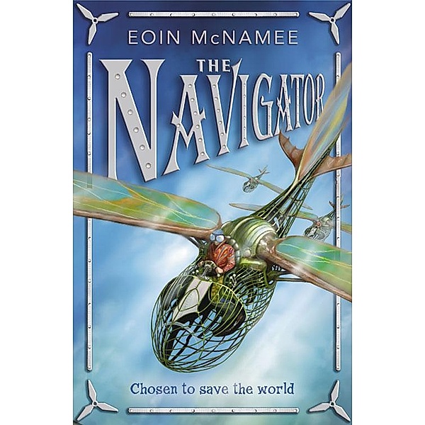 The Navigator, Eoin McNamee