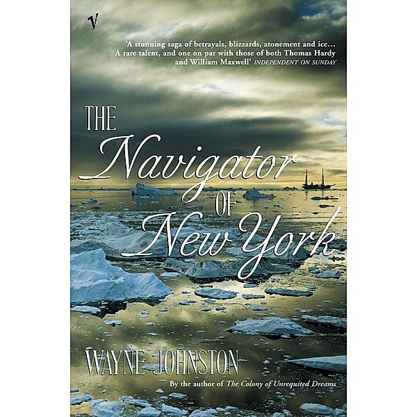 The Navigator Of New York, Wayne Johnston