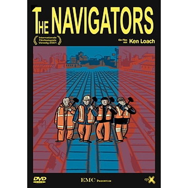 The Navigators - Auf der Strecke