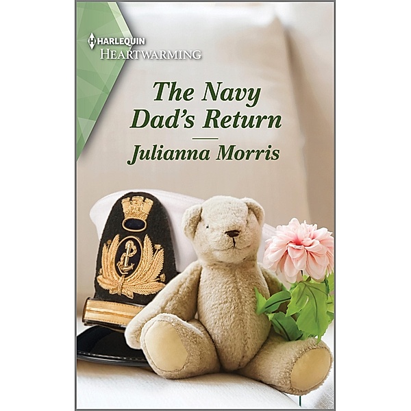 The Navy Dad's Return / Big Sky Navy Heroes Bd.3, Julianna Morris