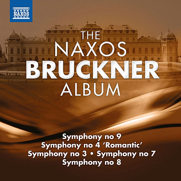 The Naxos Bruckner Album, Diverse Interpreten