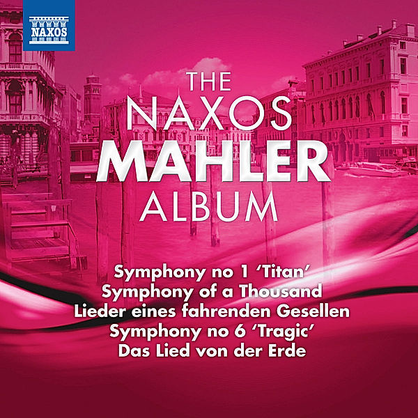 The Naxos Mahler Album, Diverse Interpreten