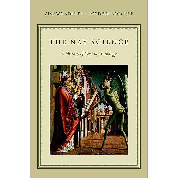 The Nay Science, Vishwa Adluri, Joydeep Bagchee