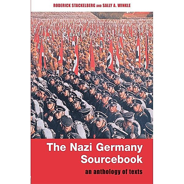 The Nazi Germany Sourcebook