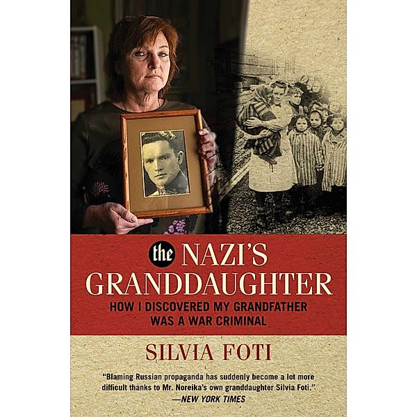 The Nazi's Granddaughter, Silvia Foti