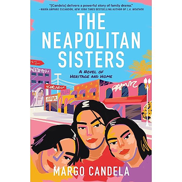 The Neapolitan Sisters, Margo Candela