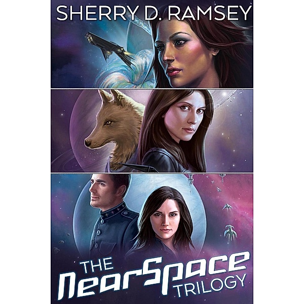The Nearspace Trilogy, Sherry D. Ramsey