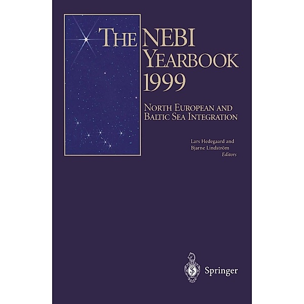 The NEBI YEARBOOK 1999