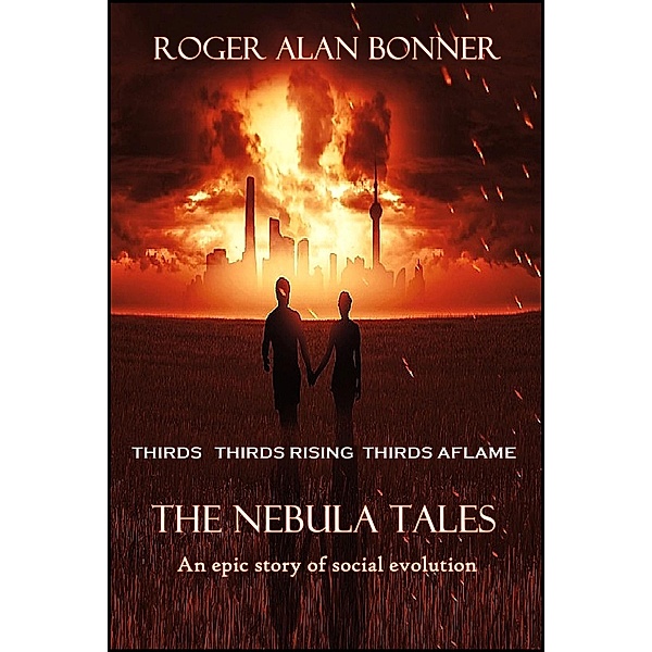 The Nebula Tales / The Nebula Tales, Roger Alan Bonner