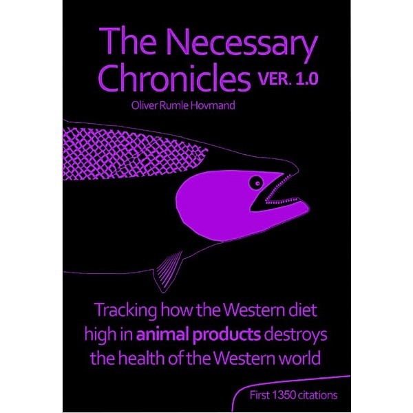 The Necessary Chronicles VER 1.0, Oliver Rumle Hovmand
