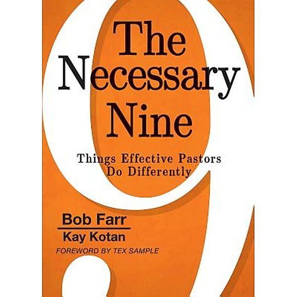 The Necessary Nine, Bob Farr, Kay Kotan
