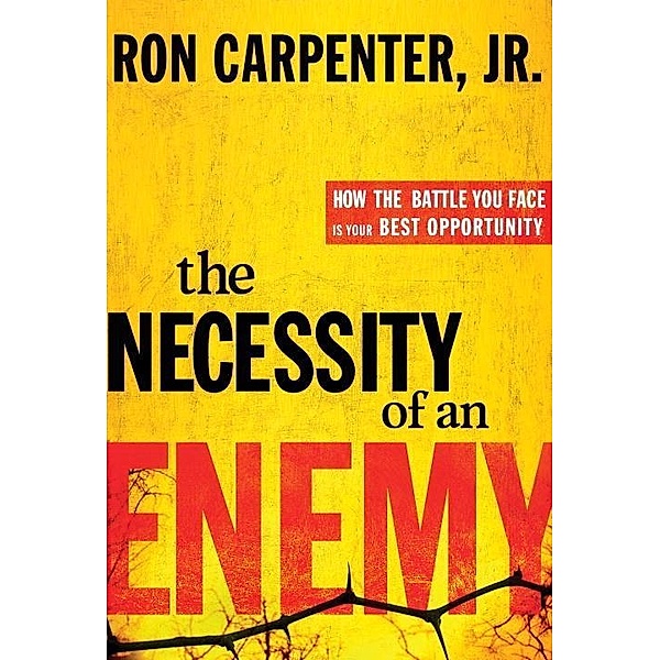 The Necessity of an Enemy, Ron Carpenter