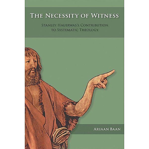 The Necessity of Witness, Ariaan Baan