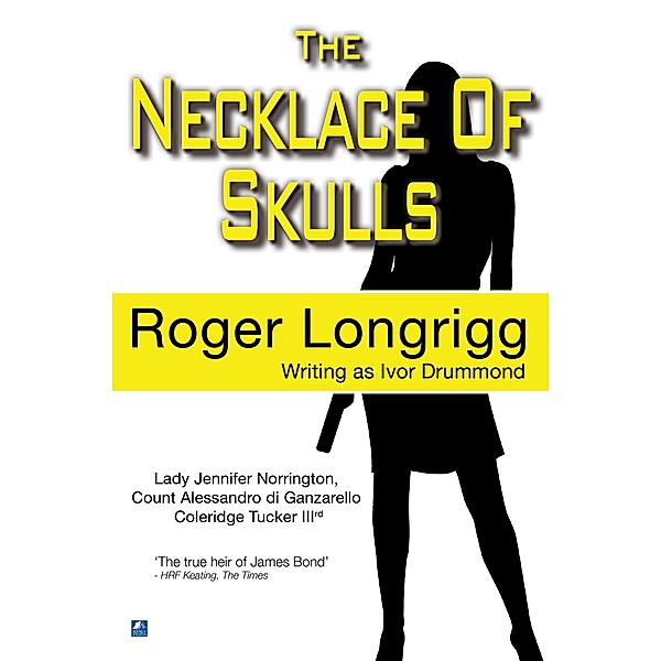 The Necklace Of Skulls / Jennifer Norrington Bd.7, Roger Longrigg