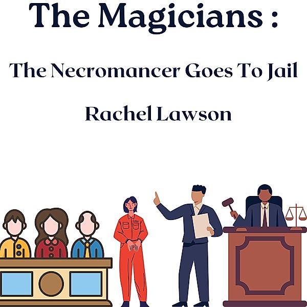 The Necromancer Goes To Jail (The Magicians) / The Magicians, Rachel Lawson